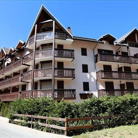 Residence Tigny - Studio Cabine 4 Personnes 3 Expose Sud-Est Mae-6214 Valloire Dış mekan fotoğraf